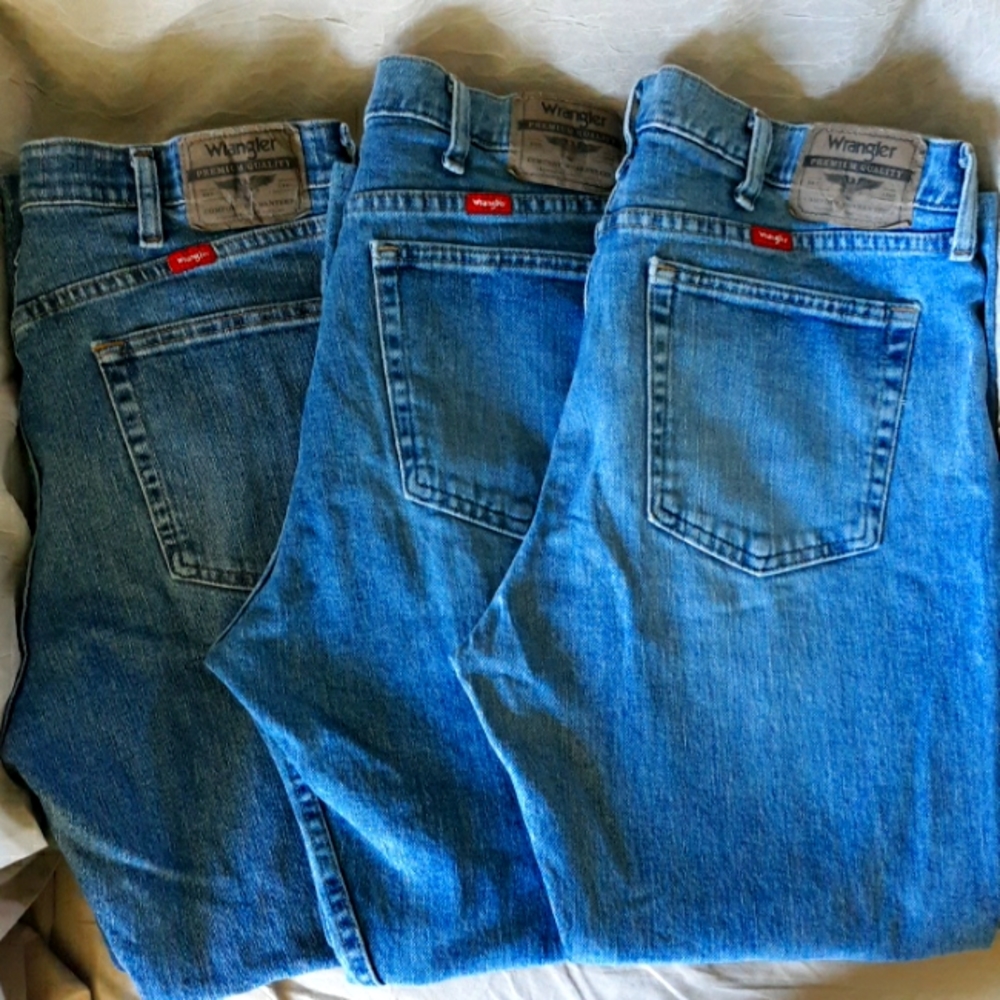 Wrangler Jean's